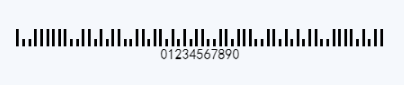 Ein Beispiel für PLANET barcode.png