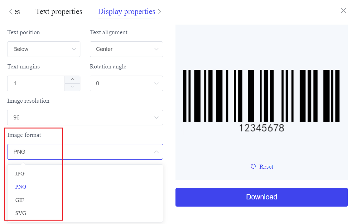 den linearen Barcode.png anpassen