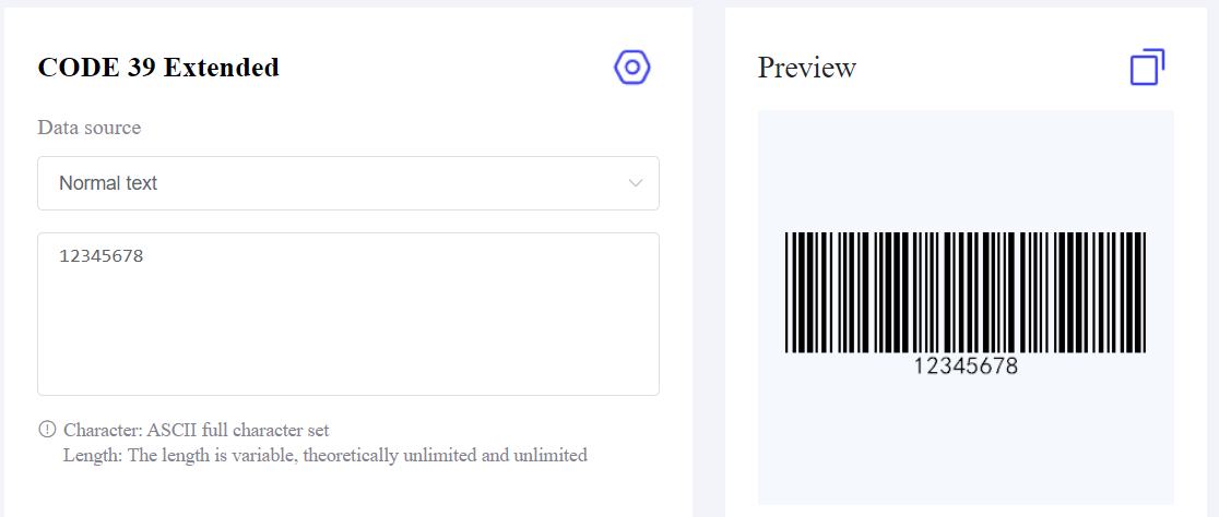 Code 39 Barcode generator.png