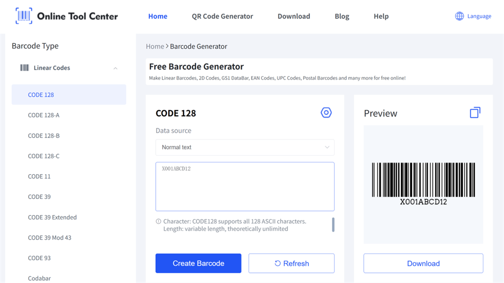 Barcode-Generator