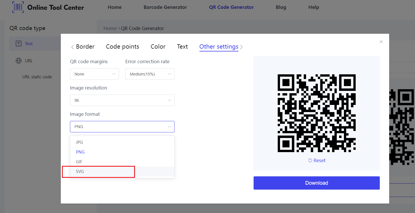 QR Code des SVG formats.png