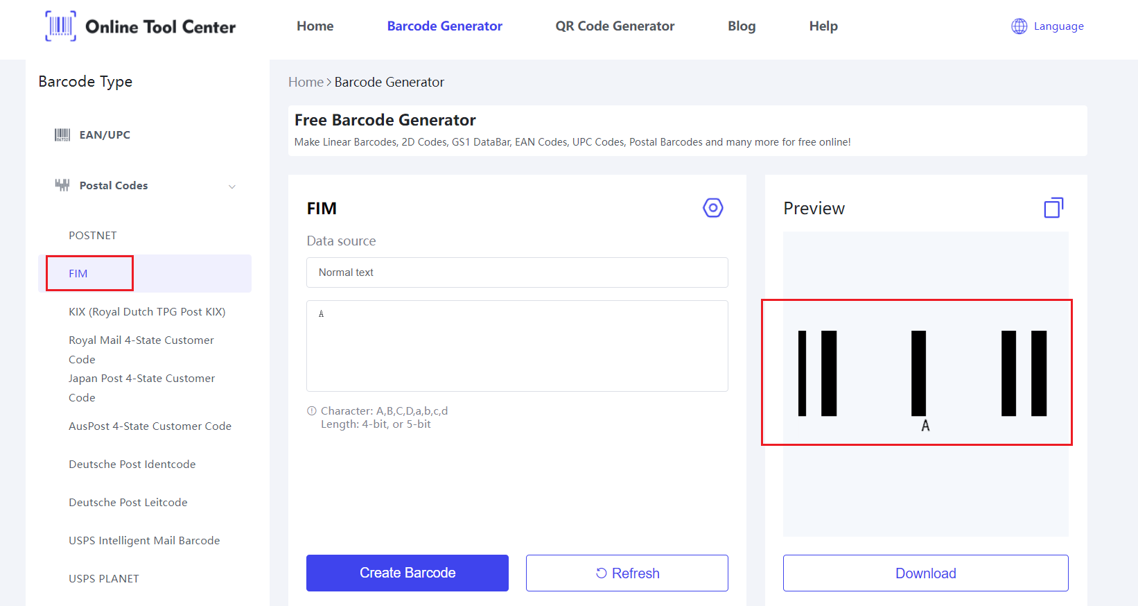 FIM Barcode generators.png