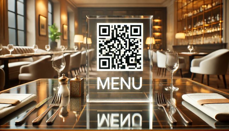 Glas qr Code für restaurants.jpg