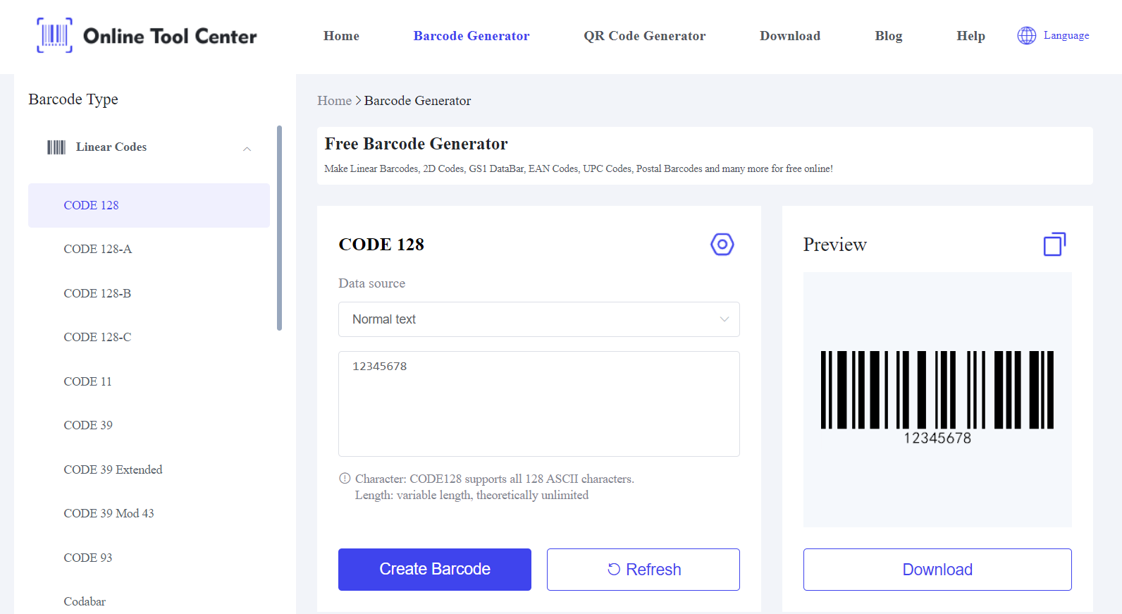 Kostenlose online Barcode generator.png