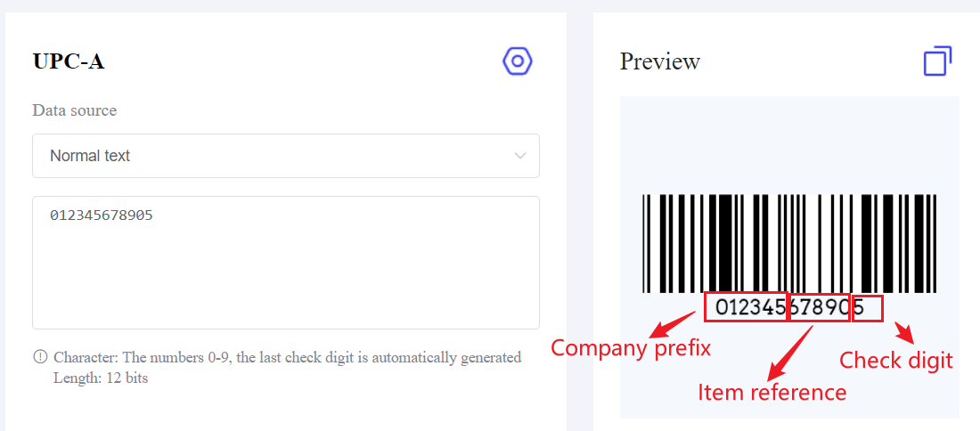 GTIN 12 Barcode example.png