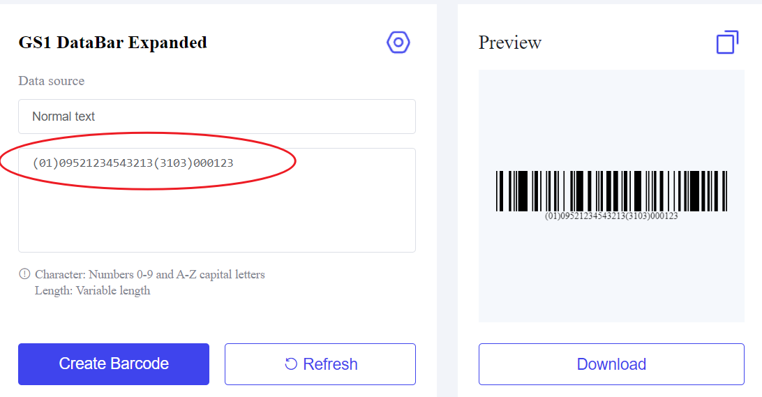 Preis eingebetteter Barcode Generator.png