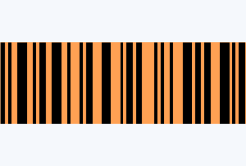 schwarz auf orange Barcode example.png