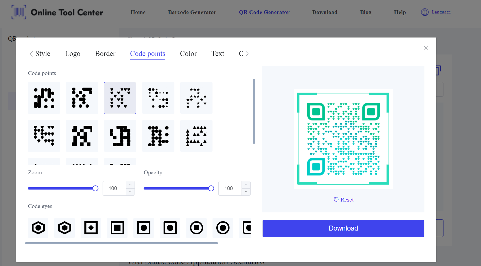 Aesthetic QR Code generator.png