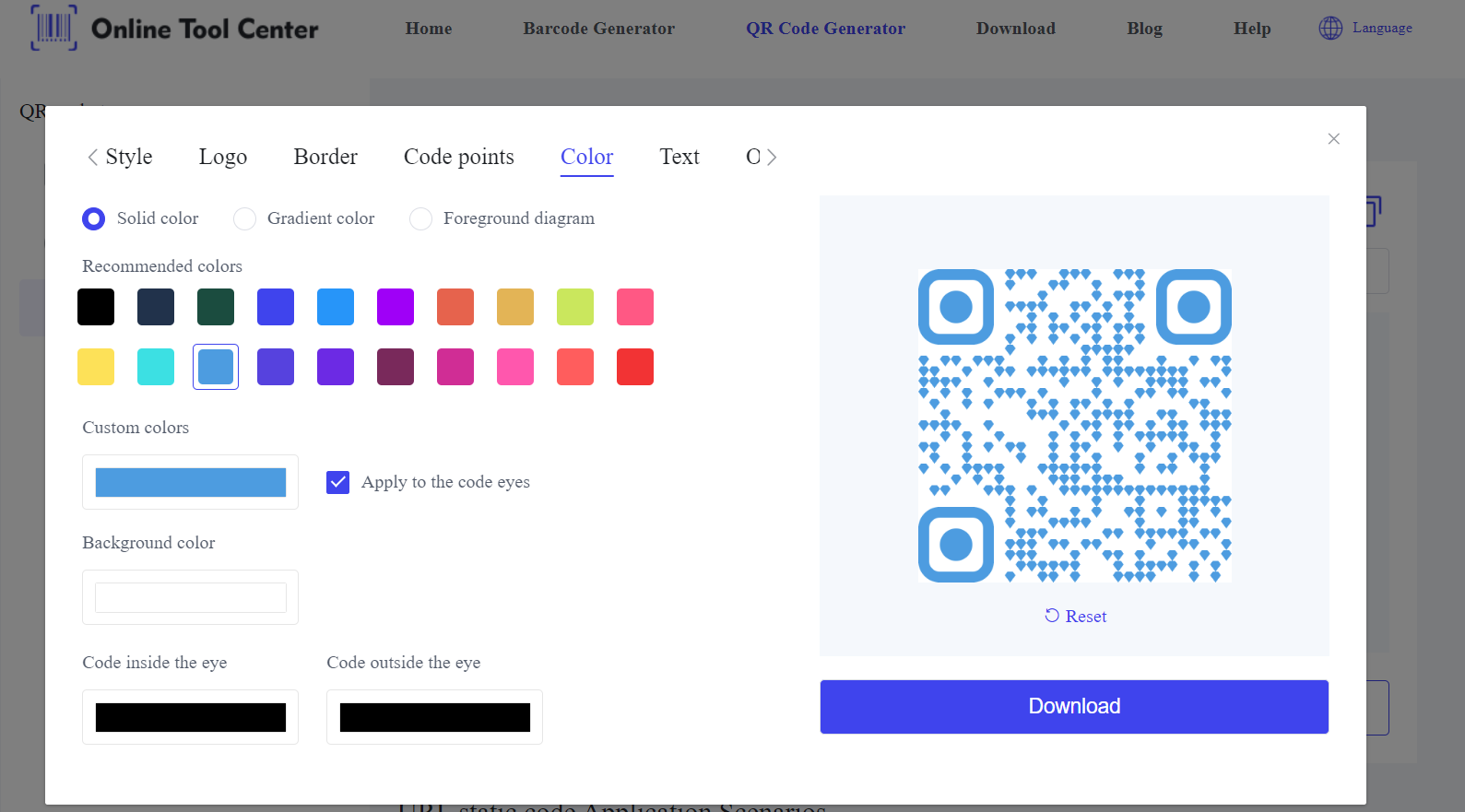 QR Code party customize.png