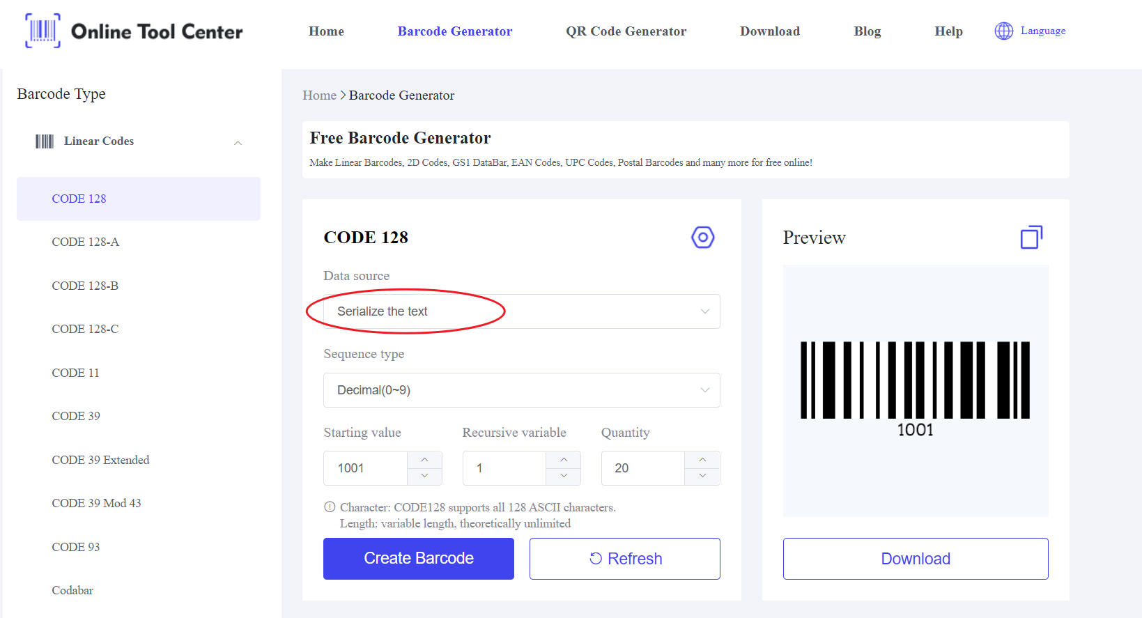 Kostenlose online Masse Barcode generator.png