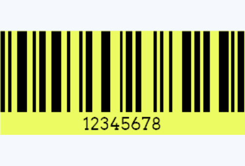 Gelber Barcode example.png