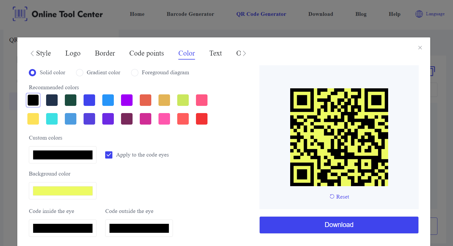 gelber Barcode color.png