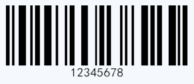 Code 128 Barcode Beispiel