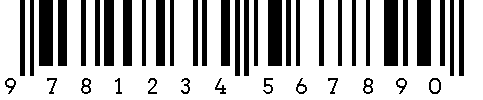 ISBN-Barcode