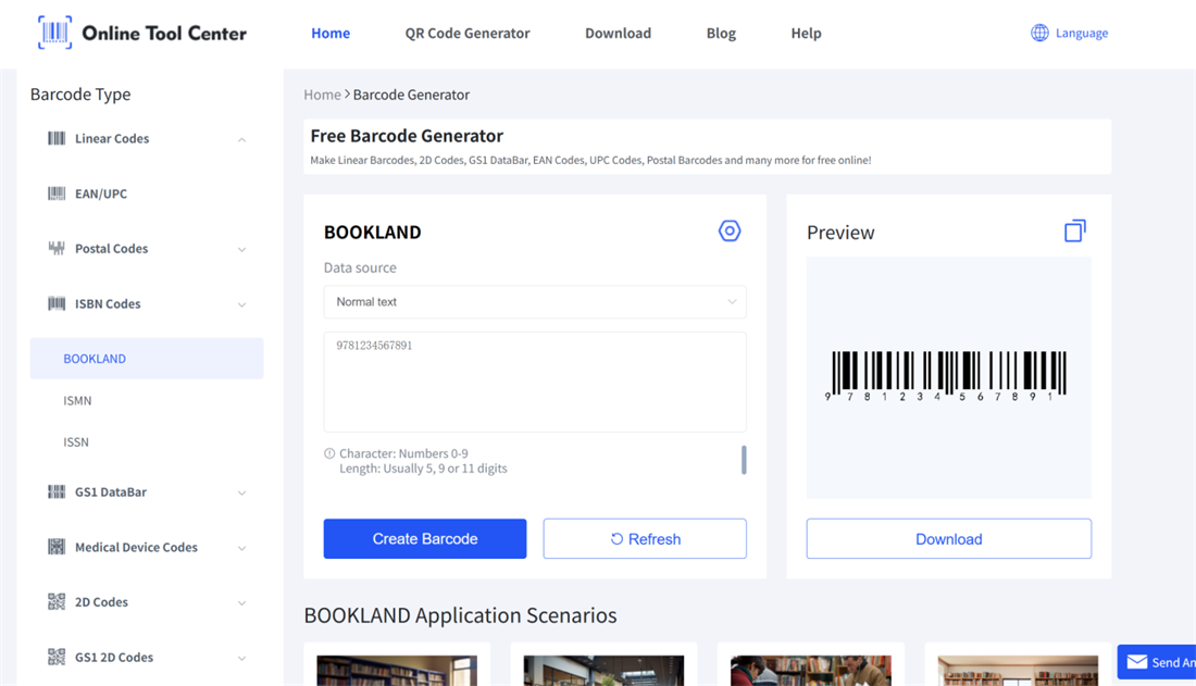 Barcode-Generator