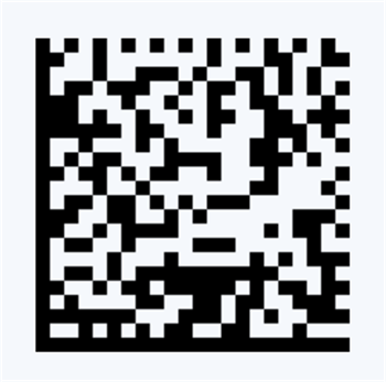 Datenmatrix-Code