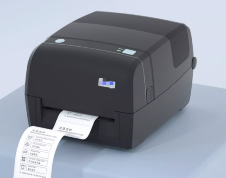 Stoff-Tag-Drucker