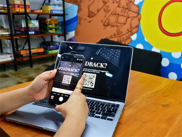 qr code contest QR Code Wettbewerb