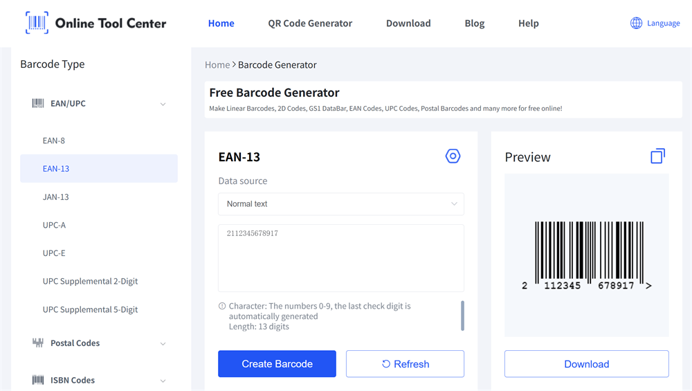 Barcode-Generator