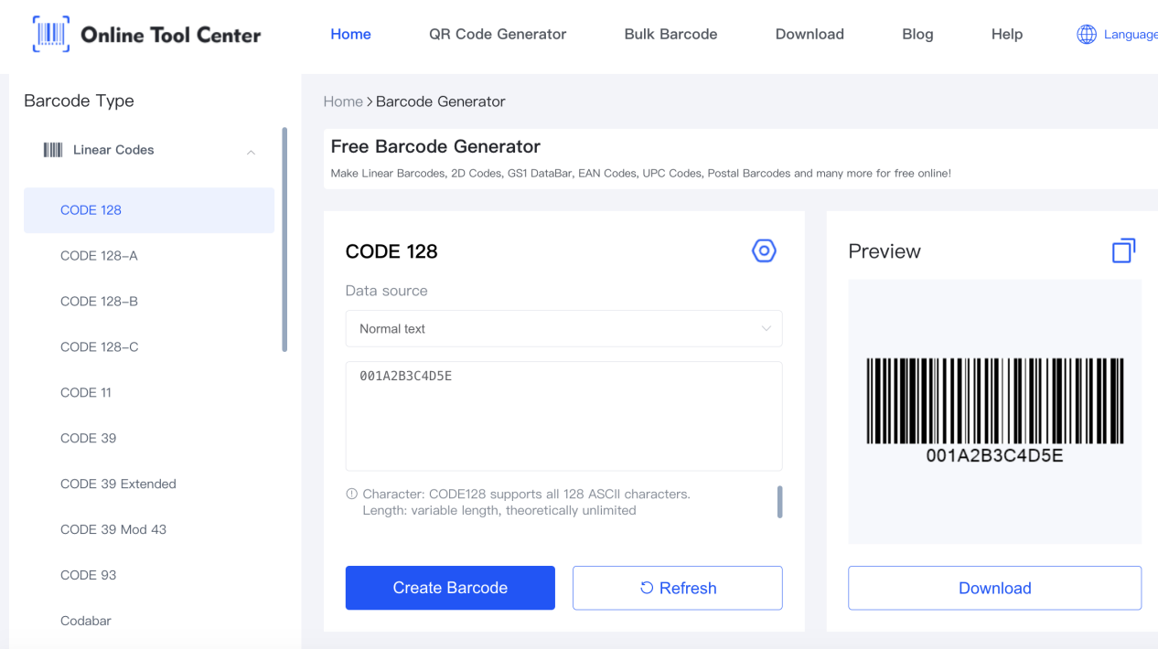 Barcode-Generator