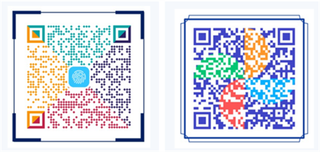 benutzerdefinierter QR-Code