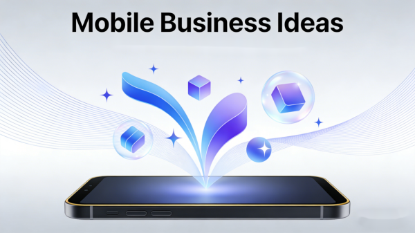 mobile business ideas mobile Geschäftsideen
