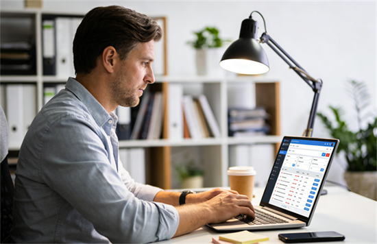 E-Commerce-Operationen