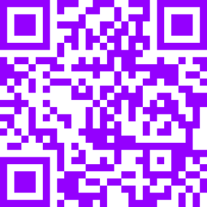 Transparenter QR-Code