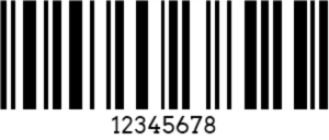 Barcode Vektordatei