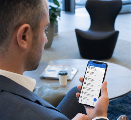 Outlook Mail scannen
