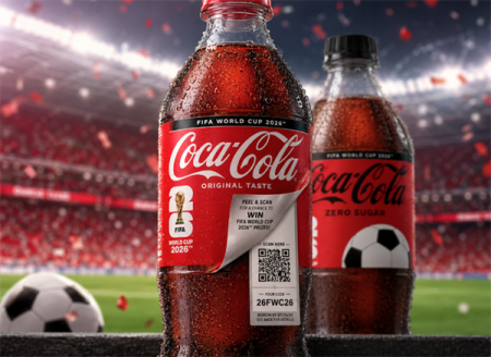 Coca Cola FIFA Weltmeisterschaft 2026 Code
