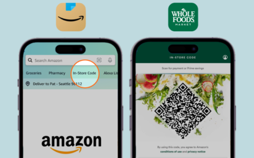 Amazon Einkaufen