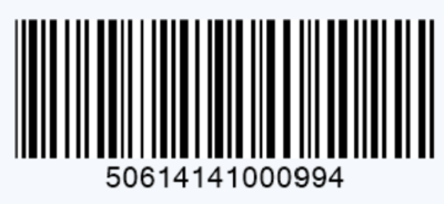 itf 14 Barcode