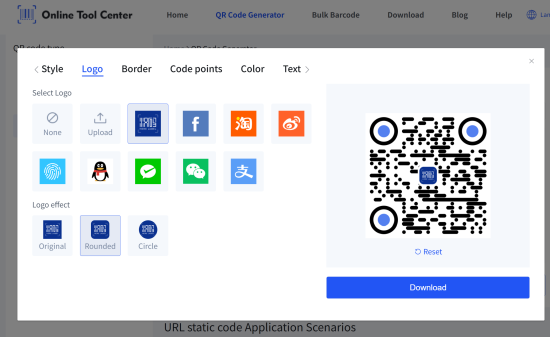 benutzerdefinierter QR-Code erstellen