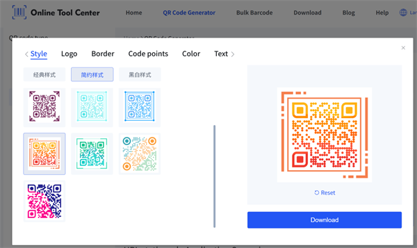 create qr code QR-Code erstellen